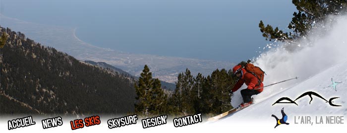 skis AME
